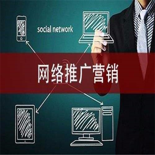 河西网络推广营销